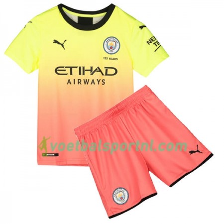 Manchester City Kind Third Tenue 2019-20